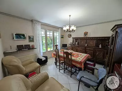 Maison, 55,43 m²