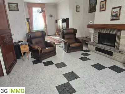 Maison, 110 m²