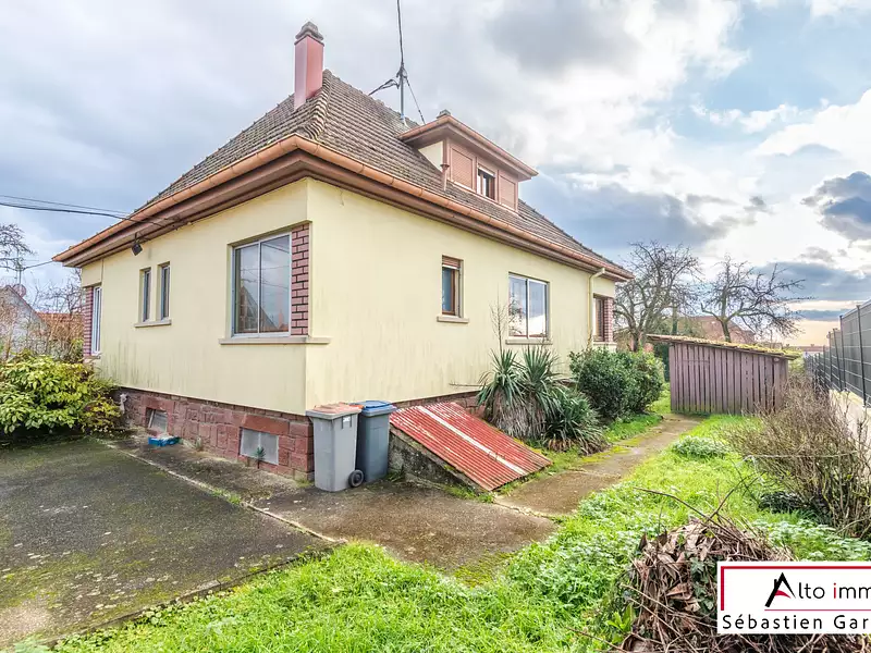 Maison, 115,84 m²