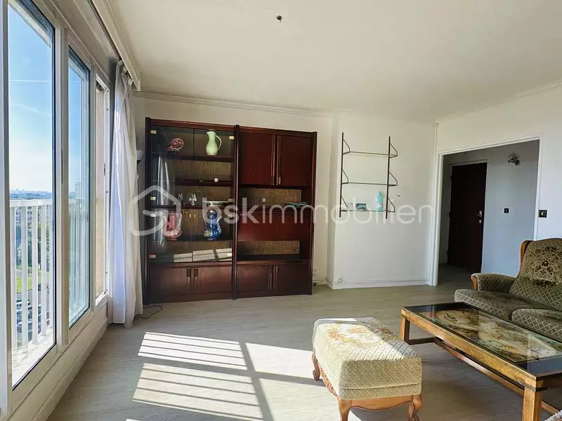 Appartement, 72 m²
