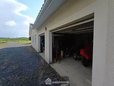 Maison, 118 m²
