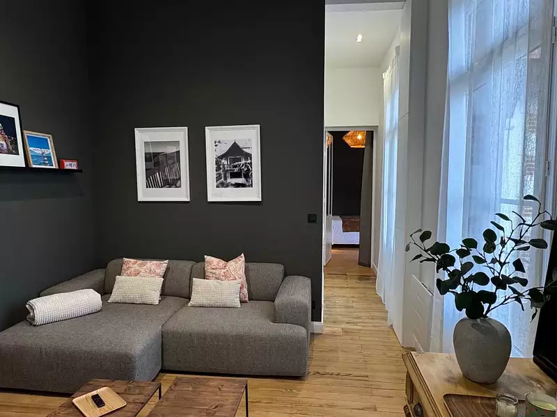 Appartement, 57 m²