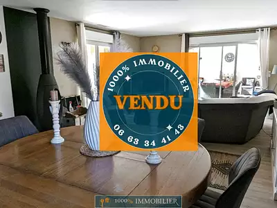 Maison, 155 m²