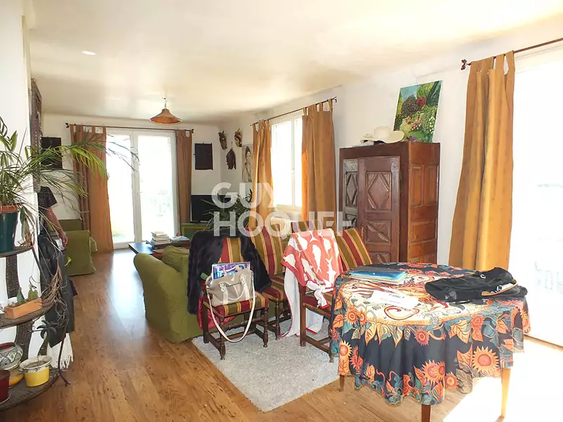 Appartement, 87,64 m²