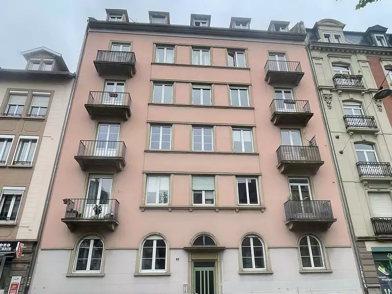 Appartement, 68,23 m²