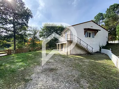 Maison, 120 m²