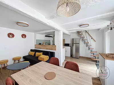 Maison, 58 m²