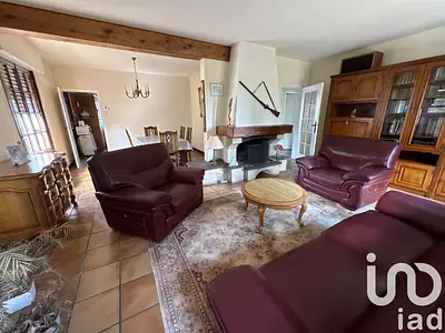 Maison, 125 m²