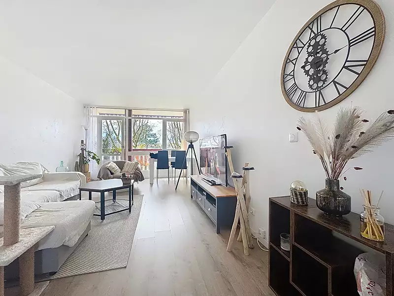 Appartement, 66,19 m²