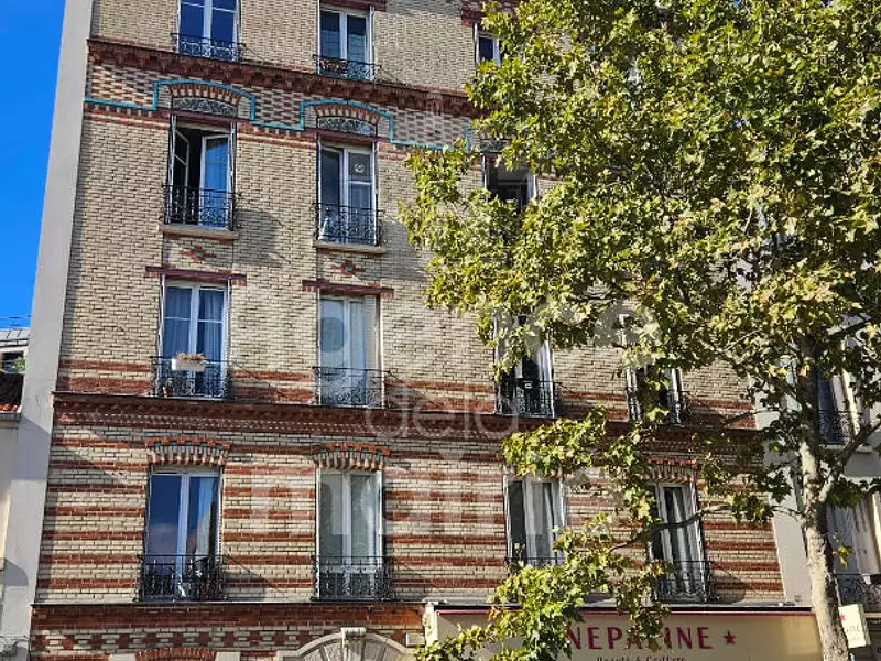 Appartement, 43,49 m²