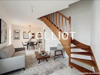 Appartement, 65,88 m²