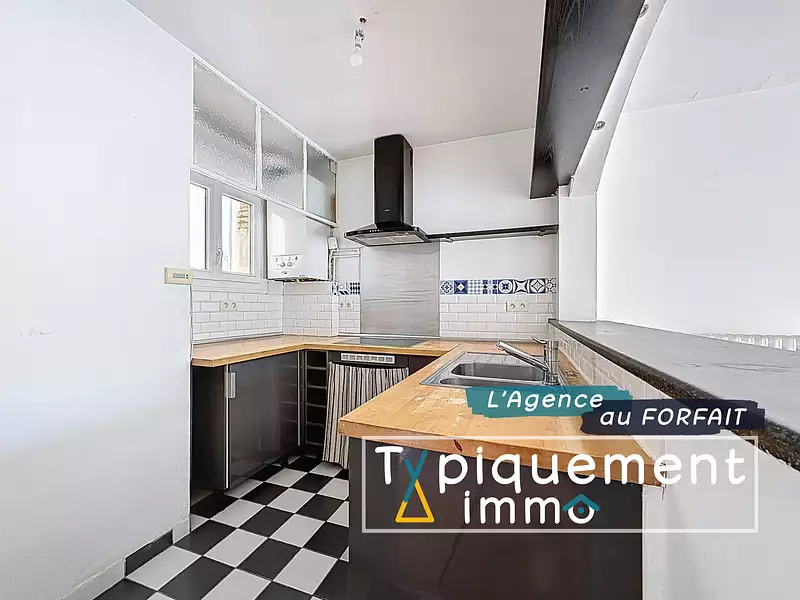 Appartement, 54 m²