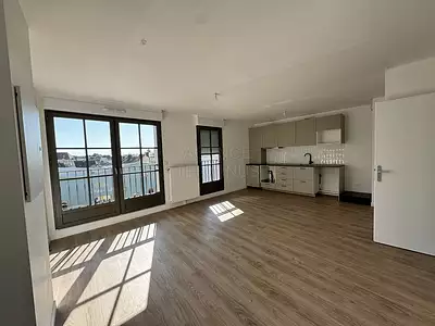 Appartement, 58,1 m²