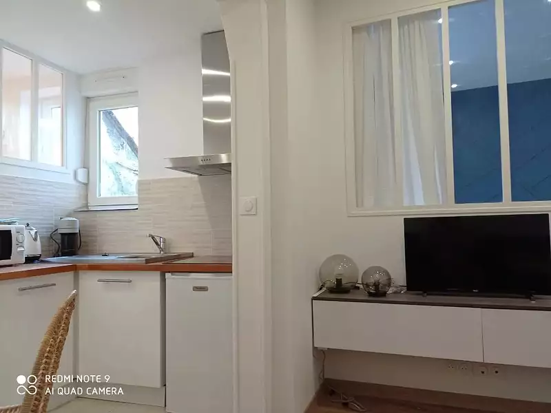 Appartement, 26 m²