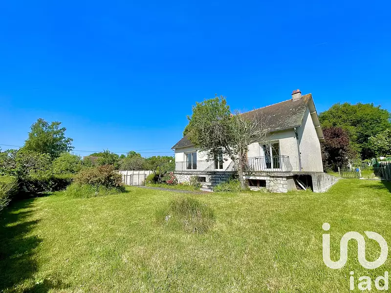 Maison, 112 m²