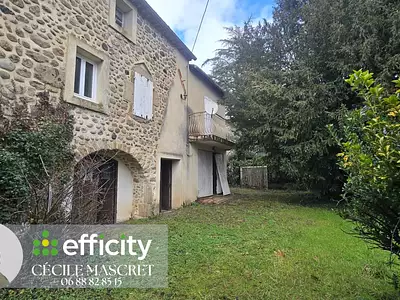 Maison, 94 m²