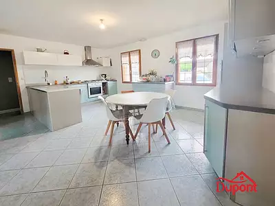 Maison, 125 m²