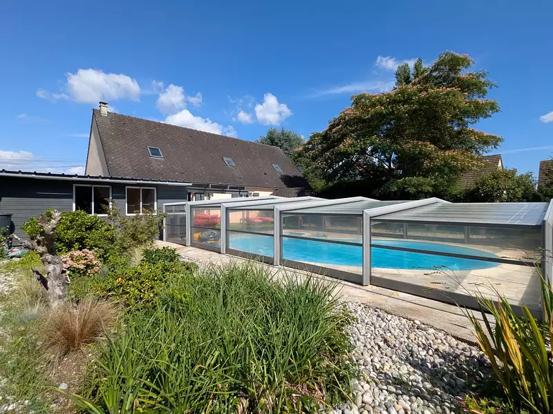 Maison, 188 m²