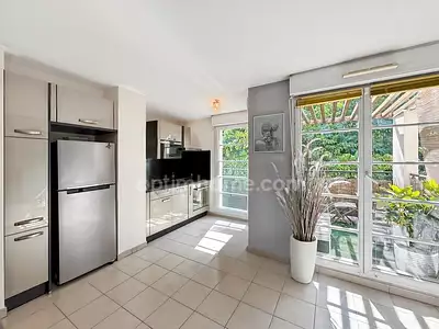 Appartement, 44 m²