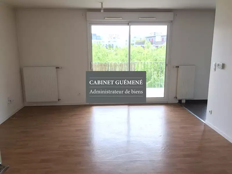 Appartement, 59,9 m²
