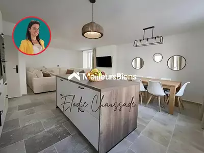 Appartement, 120 m²