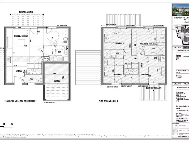 Maison, 97 m²