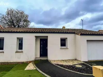 Maison, 89 m²
