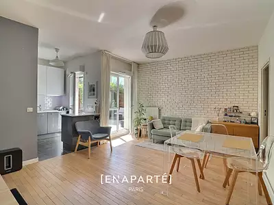 Appartement, 62 m²