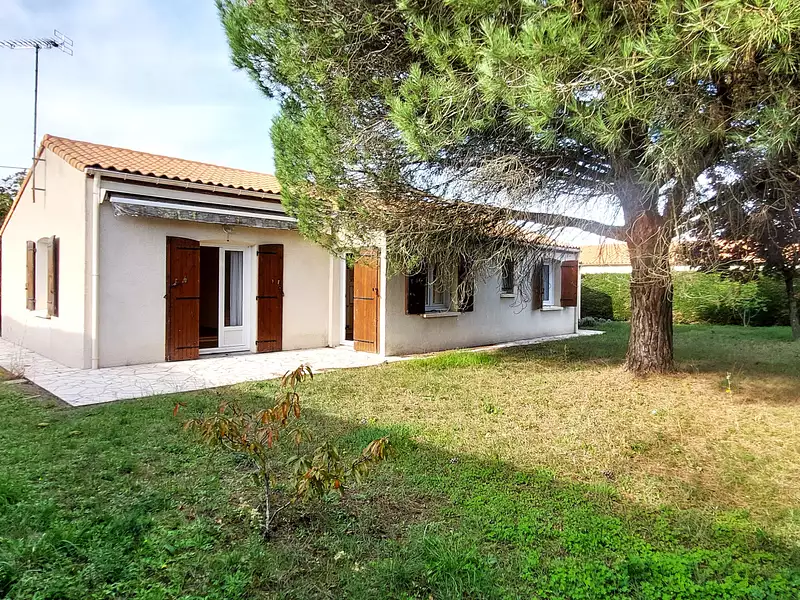 Maison, 88 m²