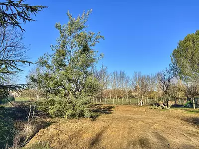 Terrain, 520 m²