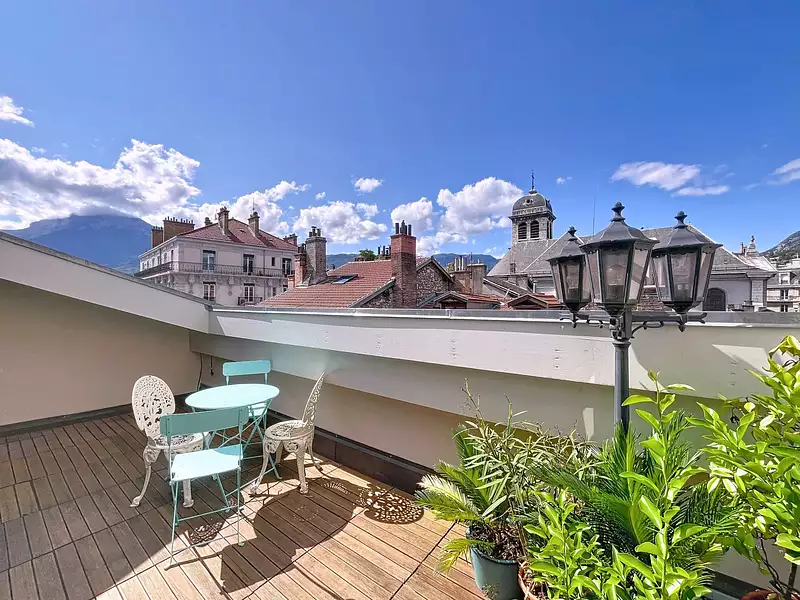 Appartement, 64,42 m²