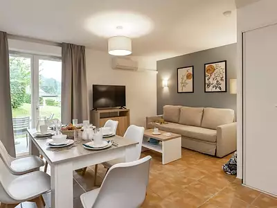 Appartement, 29,76 m²