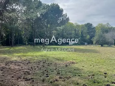 Terrain, 486 m²