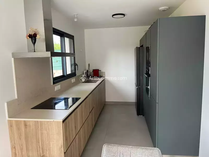 Maison, 133,85 m²