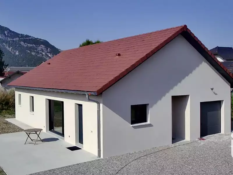 Maison, 106 m²