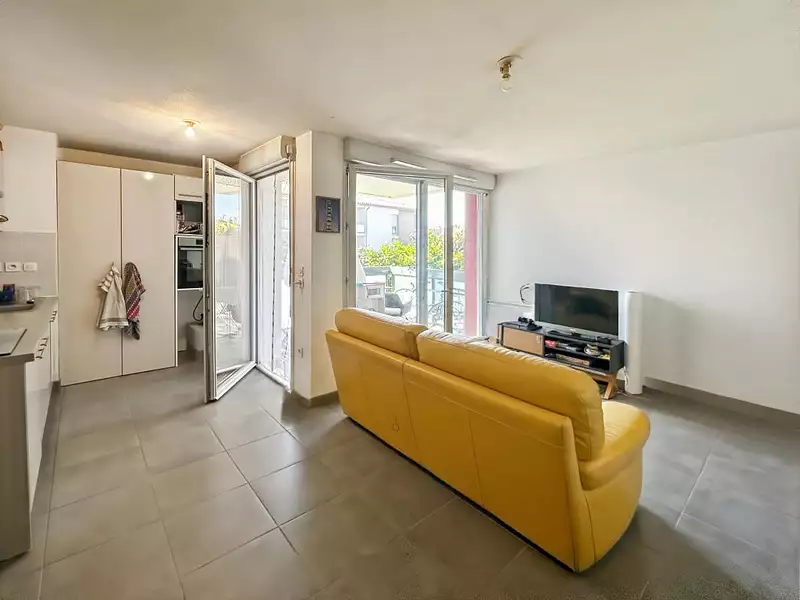 Appartement, 57 m²