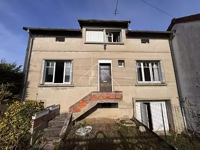 Maison, 76,5 m²