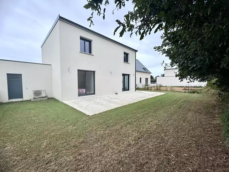 Maison, 123 m²
