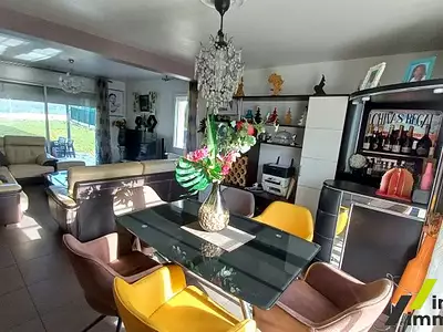 Maison, 135 m²