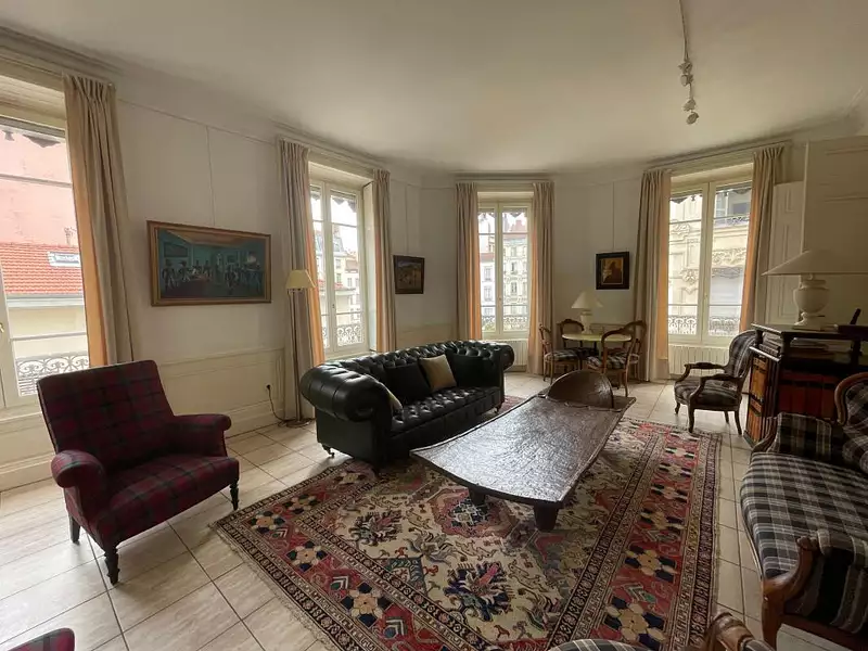 Appartement, 126 m²