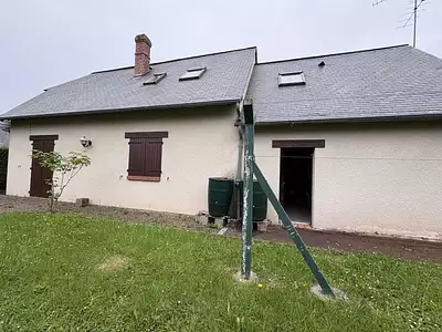 Maison, 109 m²