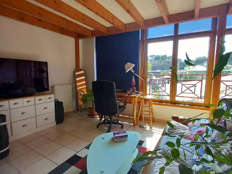 Appartement, 50,6 m²