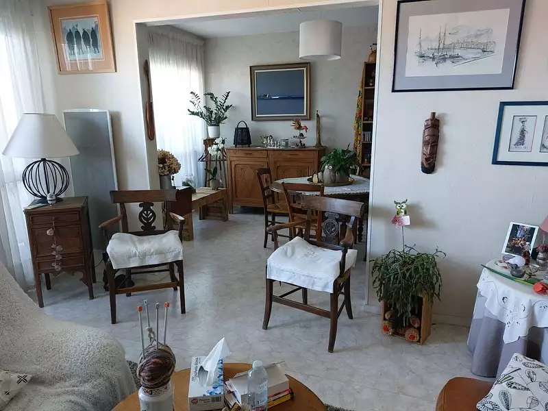 Appartement, 79 m²