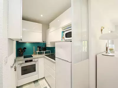 Appartement, 34,73 m²