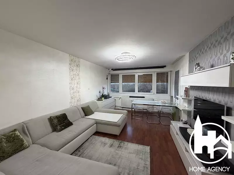 Appartement, 86,55 m²