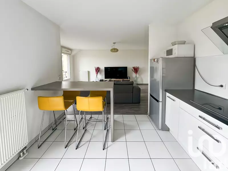 Appartement, 70 m²