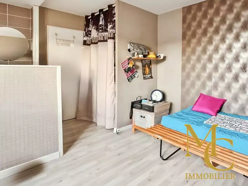 Maison, 94,64 m²
