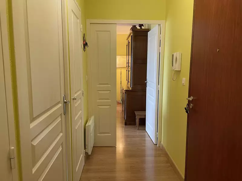 Appartement, 55 m²