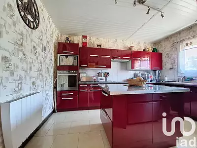 Maison, 118 m²