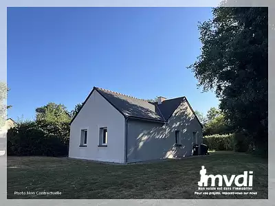 Maison, 87,9 m²